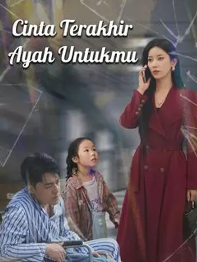 Cinta Terakhir Ayah Untukmu