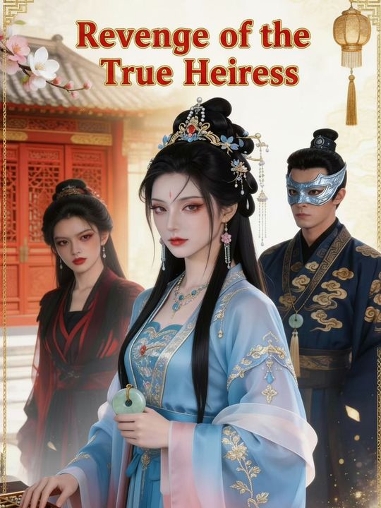 Revenge of the True Heiress