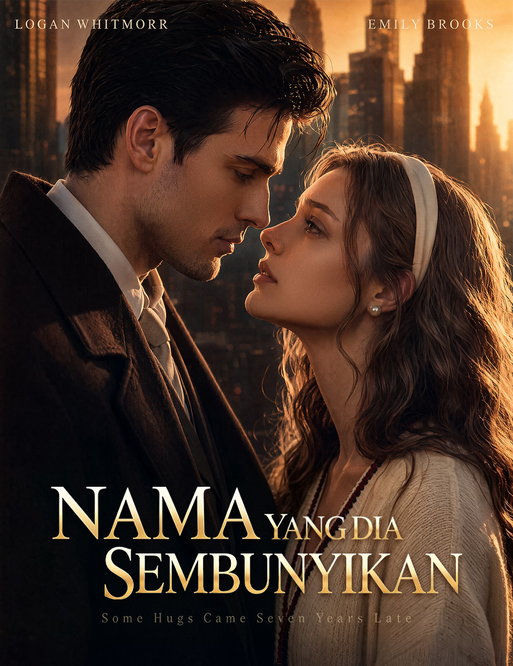 Nama yang Dia Sembunyikan