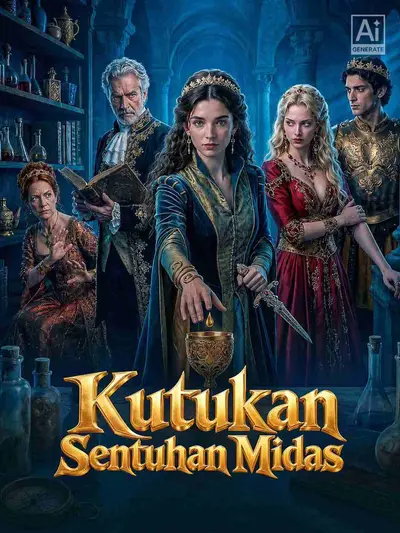 Kutukan Sentuhan Midas