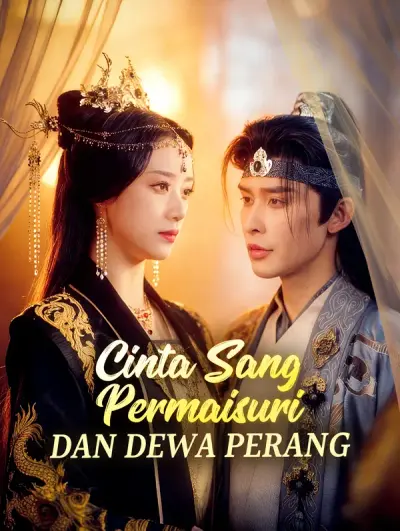 Cinta Sang Permaisuri dan Dewa Perang