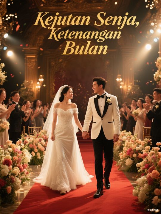 Kejutan Senja, Ketenangan Bulan