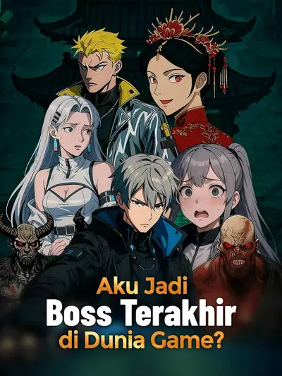 Aku Jadi Boss Terakhir di Dunia Game?