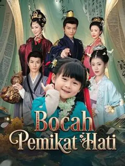 Bocah Pemikat Hati
