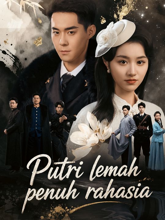 Putri lemah penuh rahasia