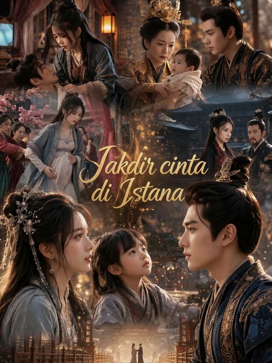 Takdir cinta istana