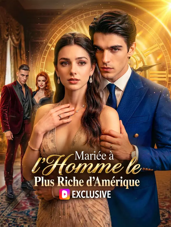 Mariée à l'homme le plus riche d'Amérique