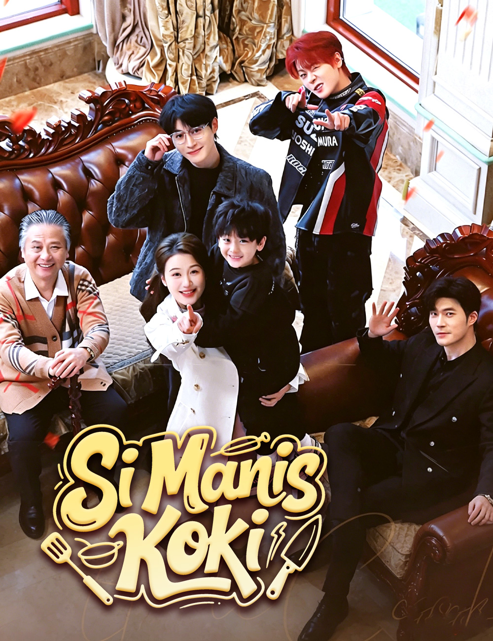 Si Manis Koki