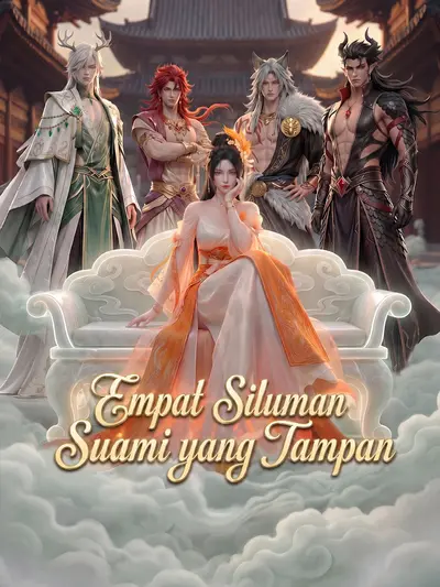 Empat Siluman Suami yang Tampan