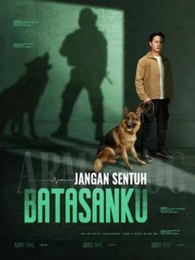 Jangan Sentuh Batasanku (Sulih Suara)