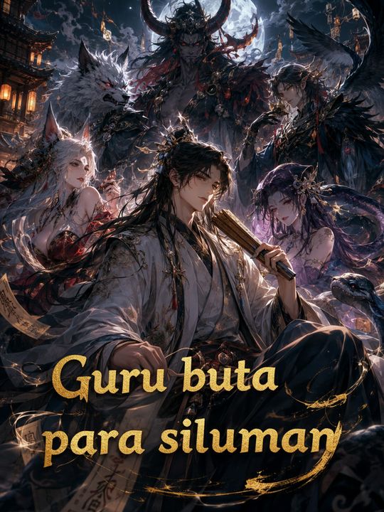 Guru buta para siluman