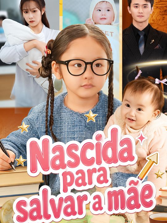 Nascida para salvar a mãe