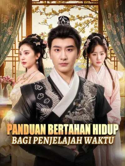 Panduan Bertahan Hidup bagi Penjelajah Waktu