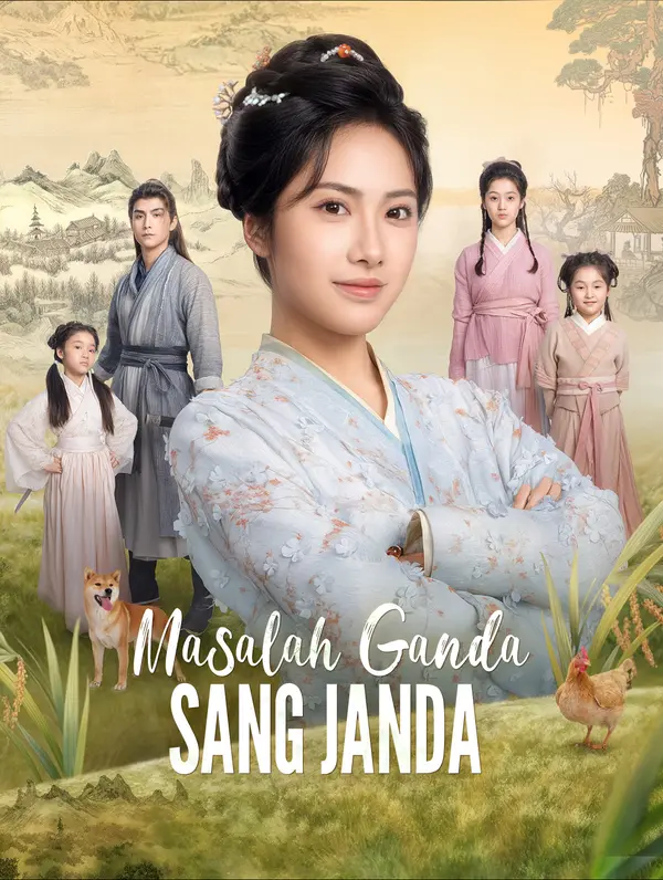 Masalah Ganda Sang Janda