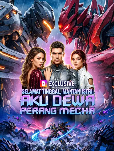 Selamat Tinggal, Mantan Istri: Aku Dewa Perang Mecha