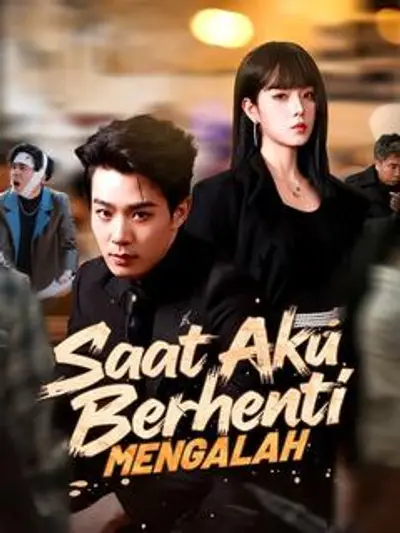 Saat Aku Berhenti Mengalah
