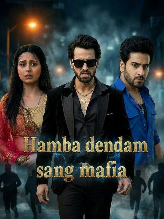 Hamba dendam sang mafia