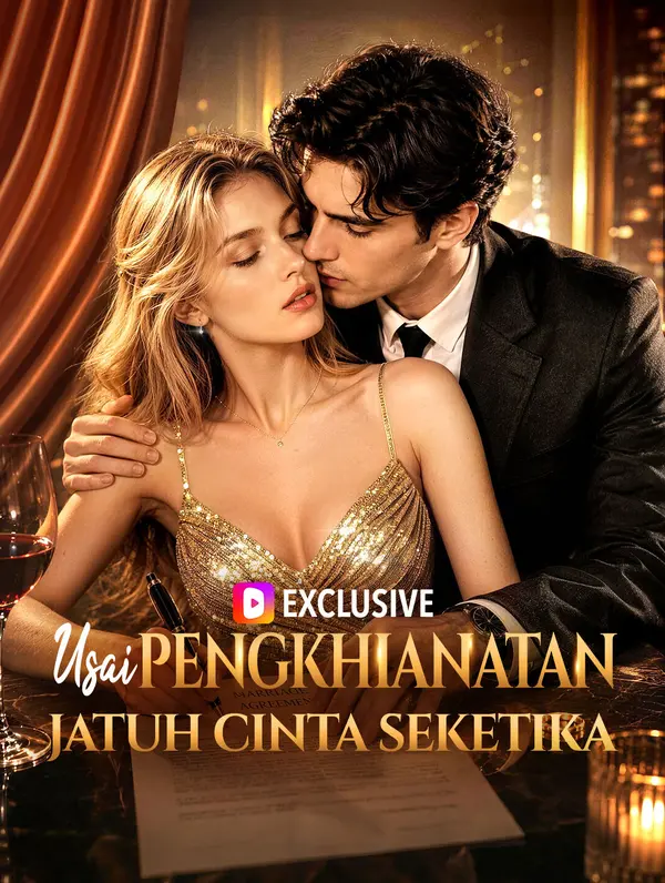 Usai Pengkhianatan, Jatuh Cinta Seketika