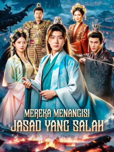 Mereka Menangisi Jasad yang Salah