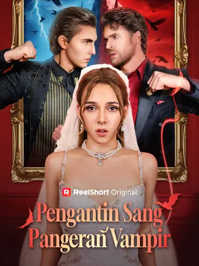Pengantin Sang Pangeran Vampir