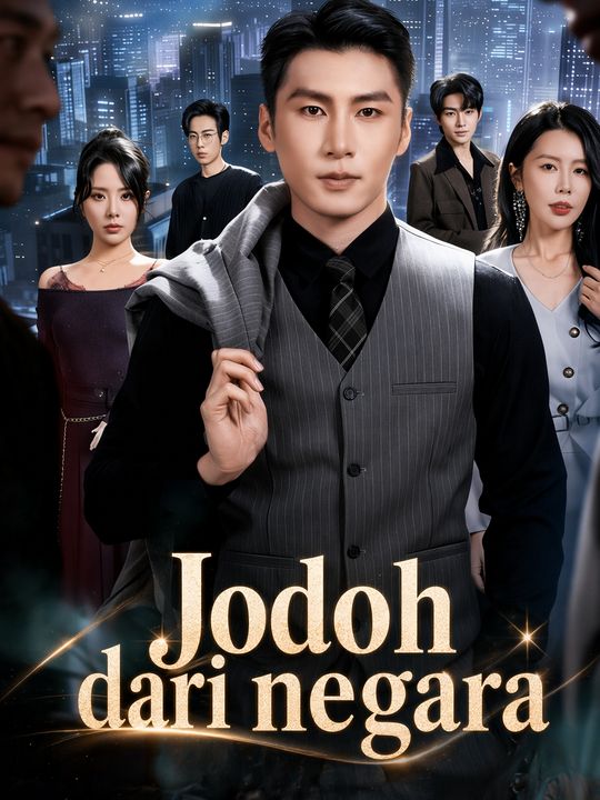 Jodoh dari negara