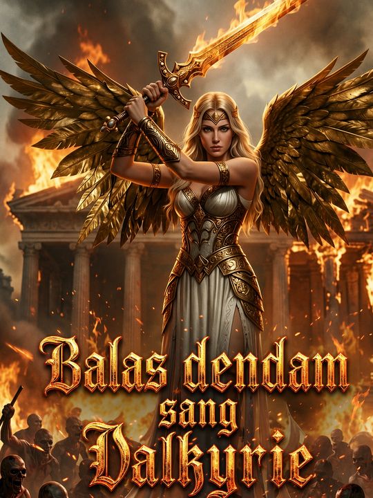 Balas dendam sang Valkyrie