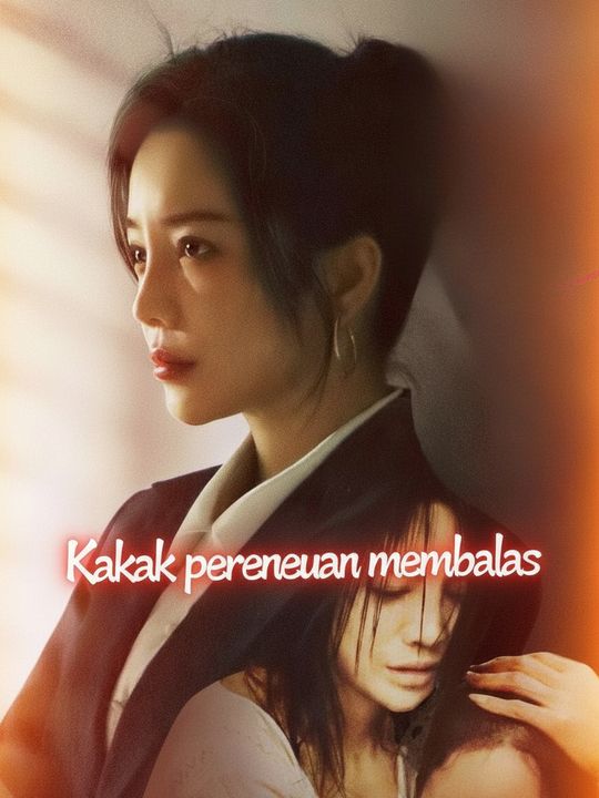 Kakak perempuan membalas