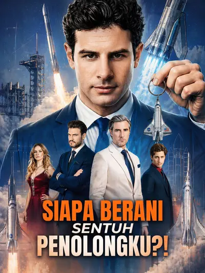 Siapa Berani Sentuh Penolongku?!