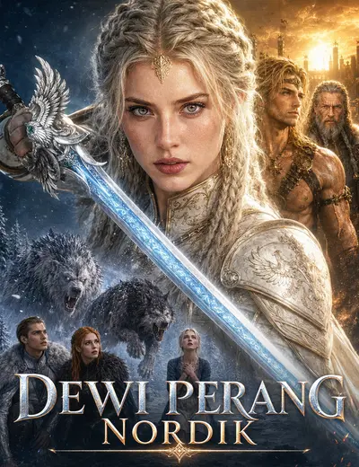 Dewi Perang Nordik