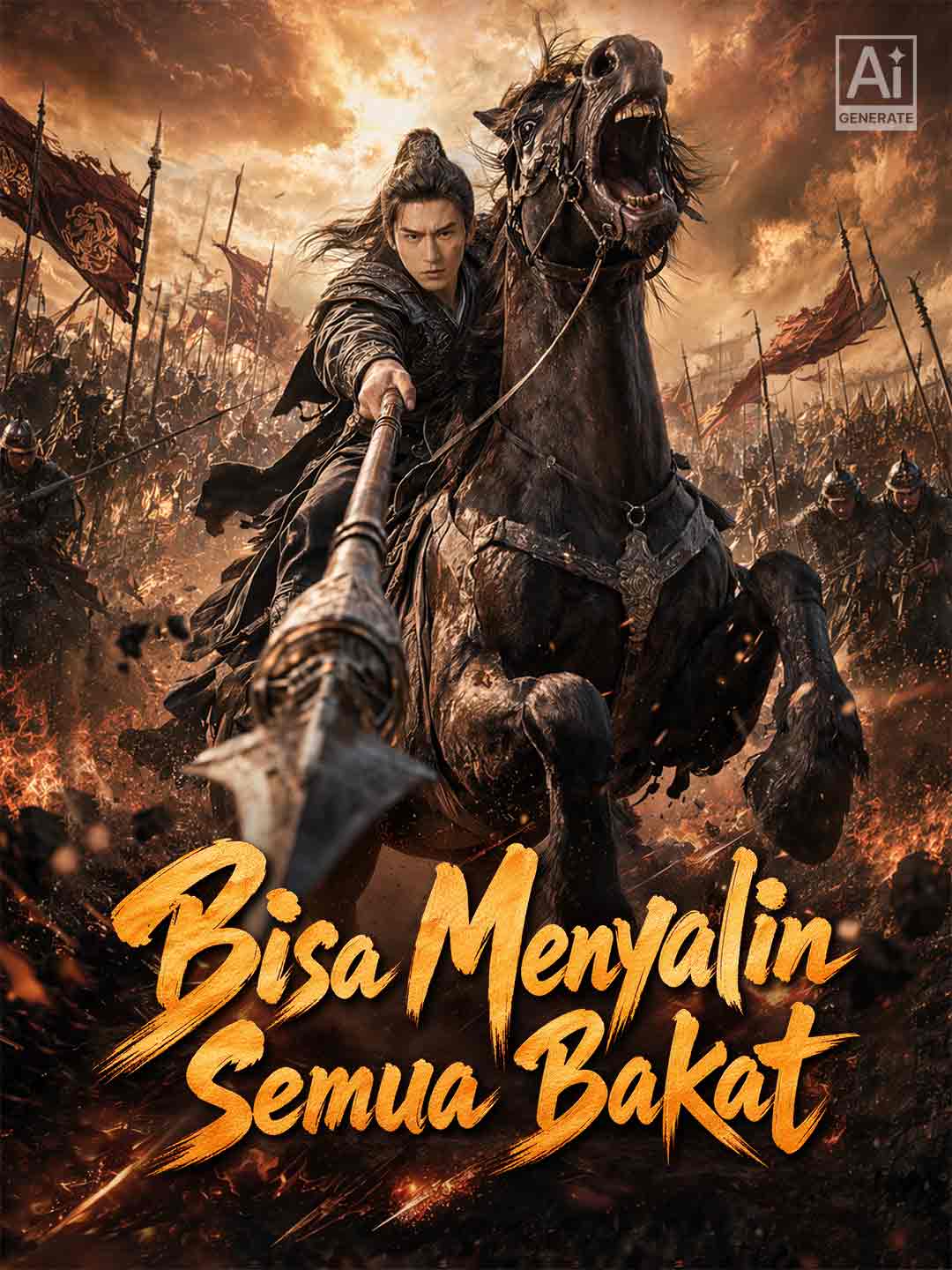 Bisa Menyalin Semua Bakat