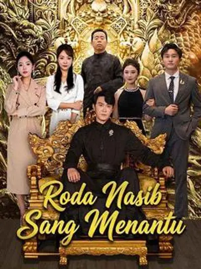 Roda Nasib Sang Menantu
