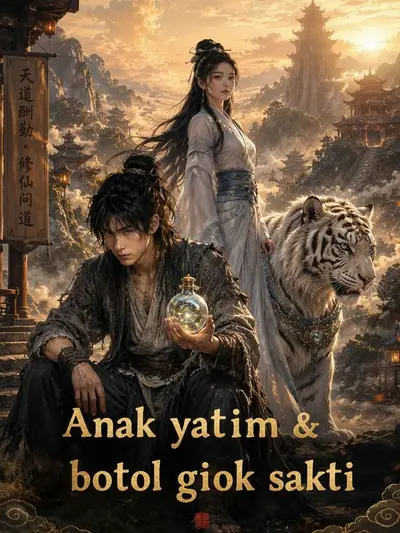 Anak yatim & botol giok sakti