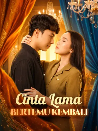 Cinta Lama Bertemu Kembali