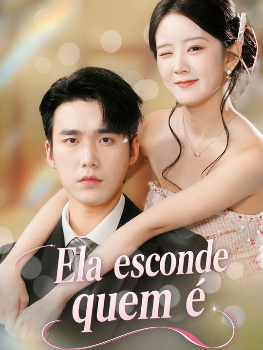 Ela esconde quem é