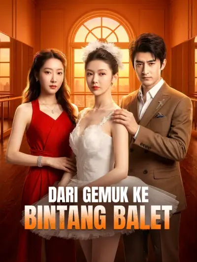 Dari Gemuk ke Bintang Balet