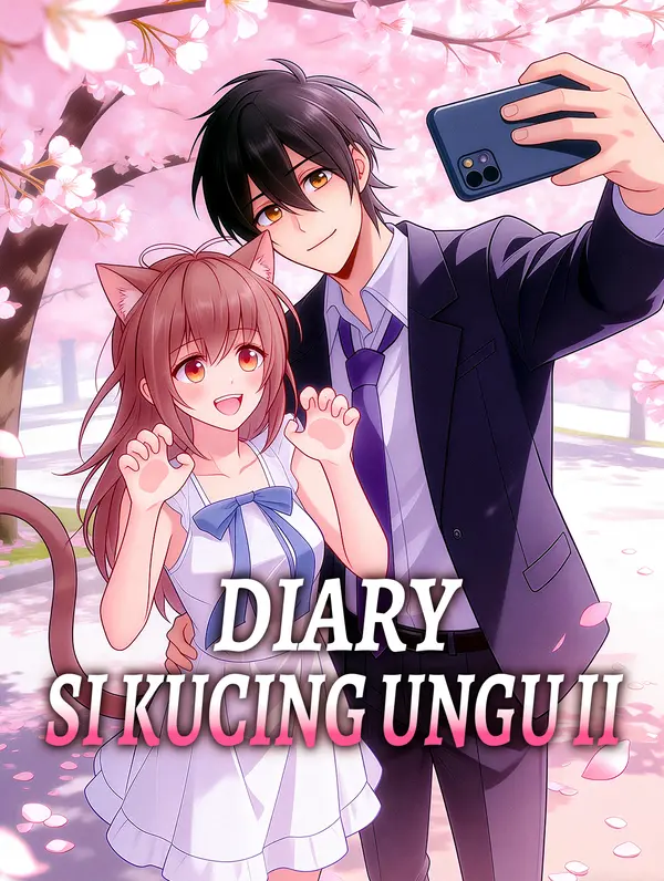 Diary Si Kucing Ungu II