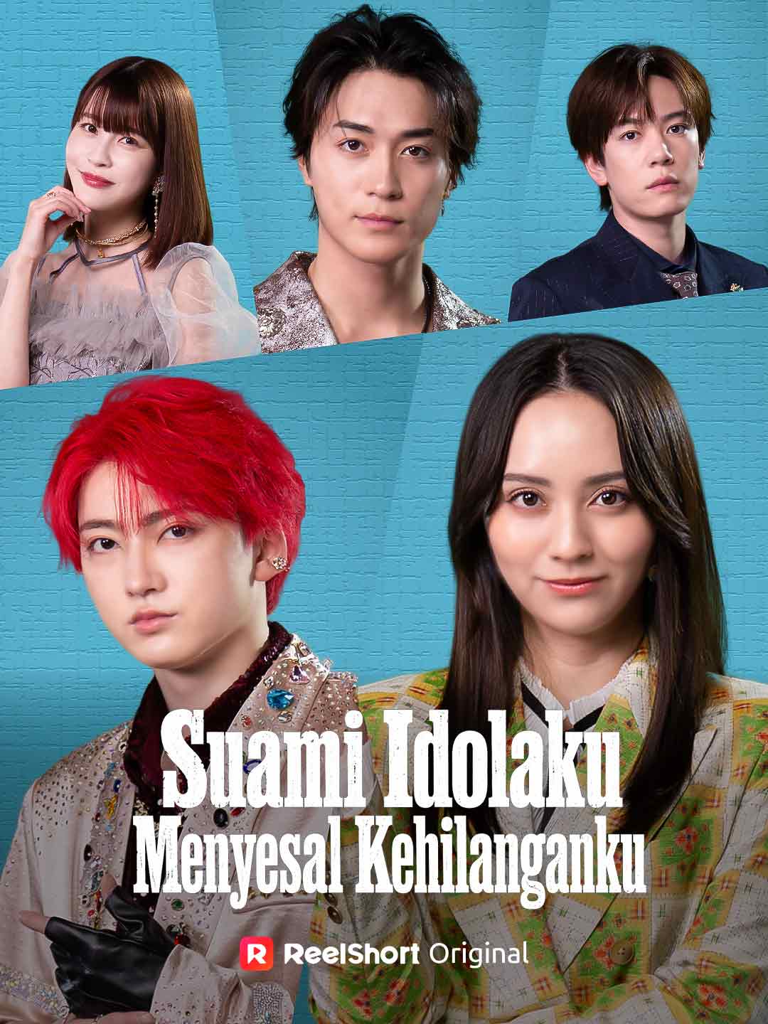 Suami Idolaku Menyesal Kehilanganku