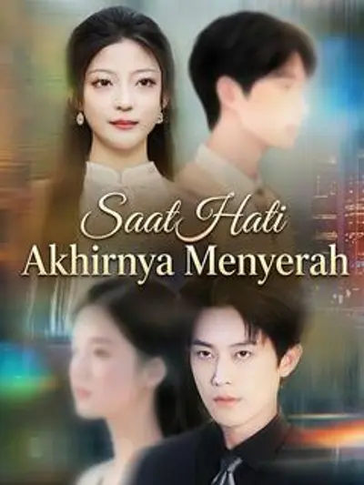 Saat Hati Akhirnya Menyerah