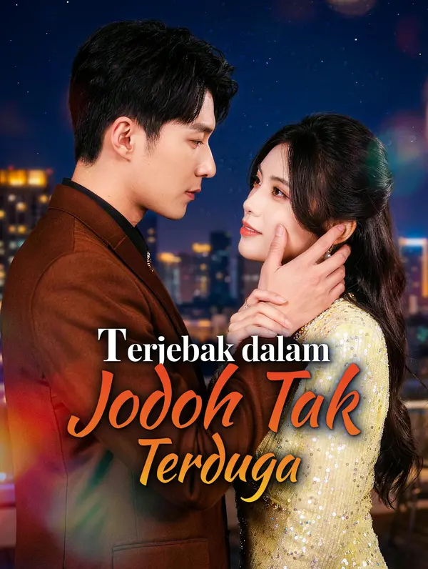 Terjebak dalam Jodoh Tak Terduga