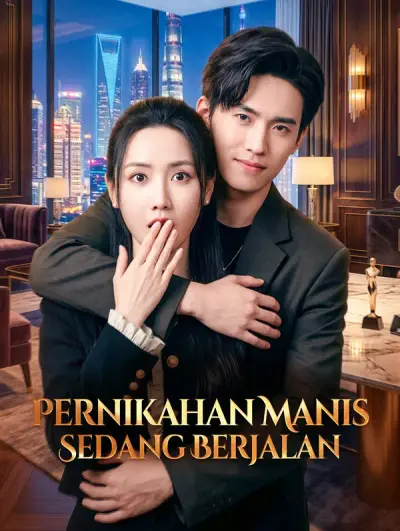 Pernikahan Manis Sedang Berjalan