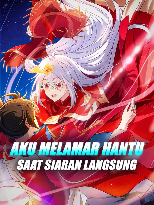 Aku Melamar Hantu Saat Siaran Langsung