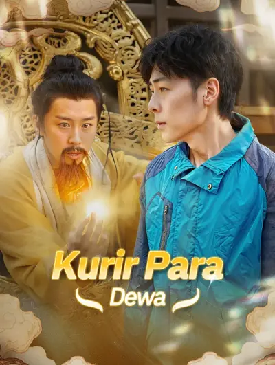 Kurir Para Dewa