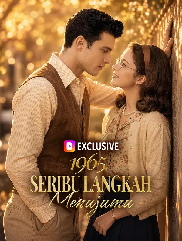 1965: Seribu Langkah Menujumu