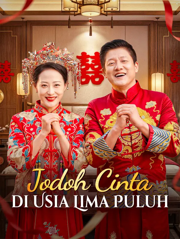 Jodoh Cinta di Usia Lima Puluh