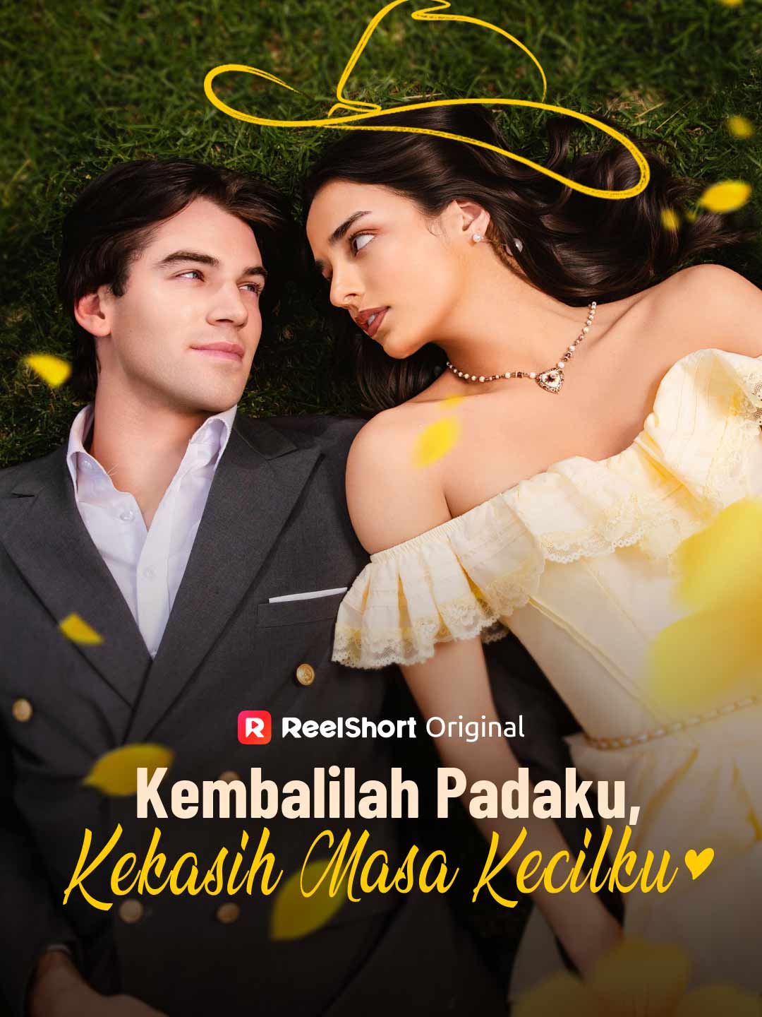 Kembalilah Padaku, Kekasih Masa Kecilku