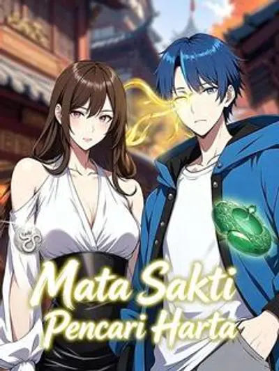 Mata Sakti Pencari Harta