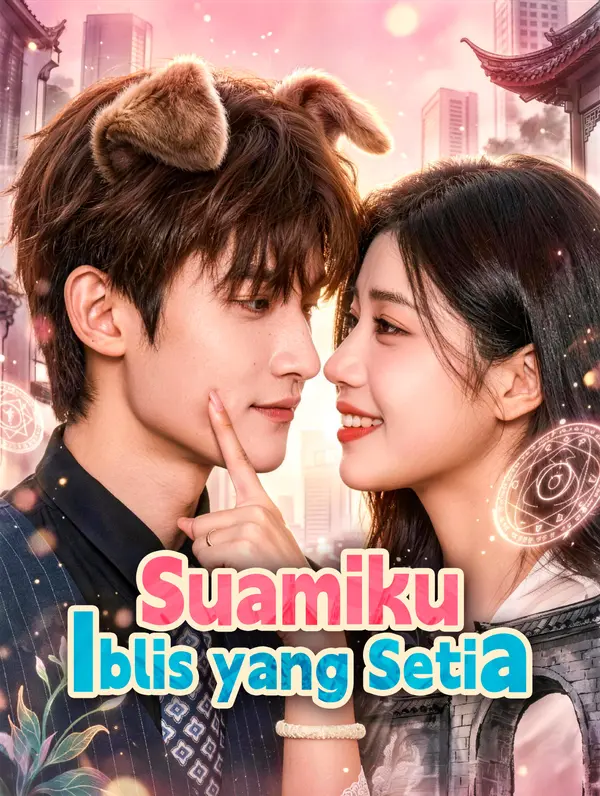 Suamiku Iblis yang Setia