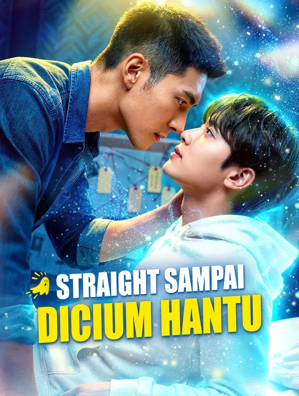 Straight Sampai Dicium Hantu