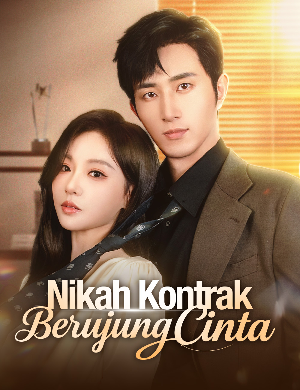 Nikah Kontrak Berujung Cinta