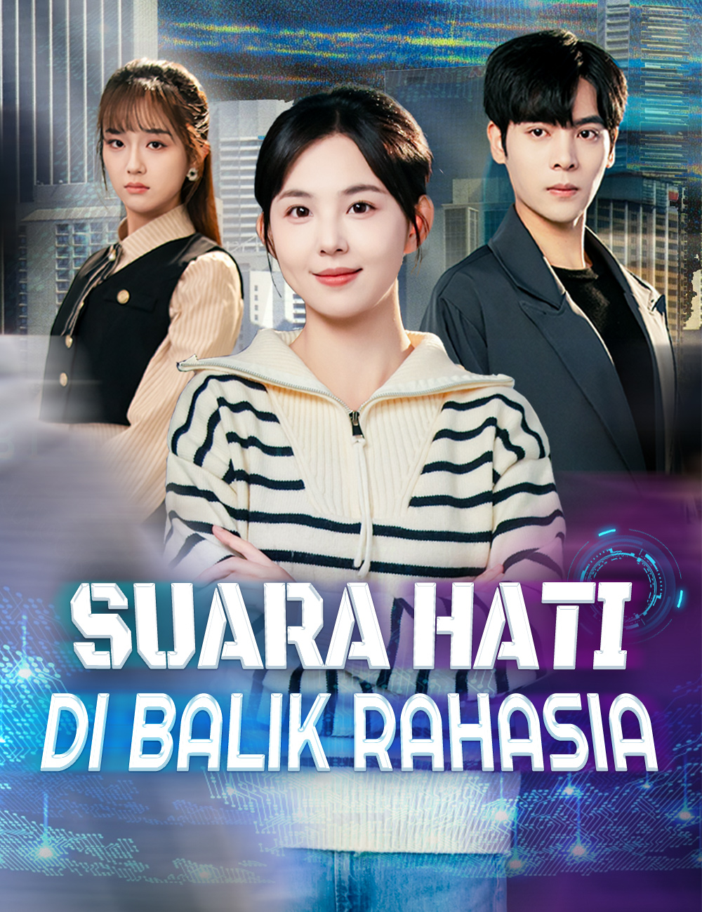 Suara Hati di Balik Rahasia